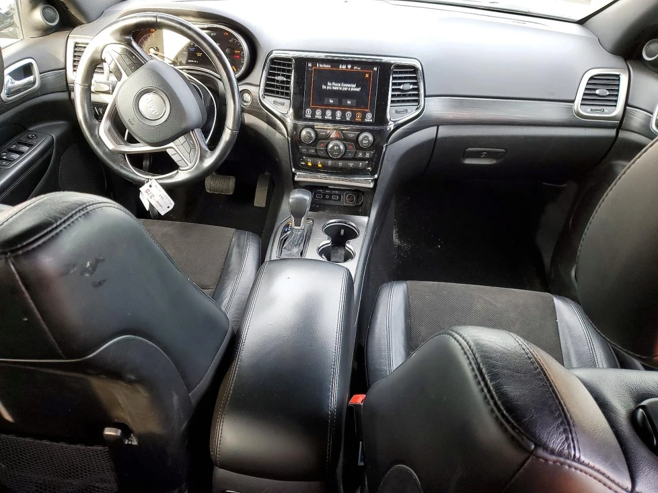 Jeep Grand cherokee 3.6l Laredo, снимка 8 - Автомобили и джипове - 55107274