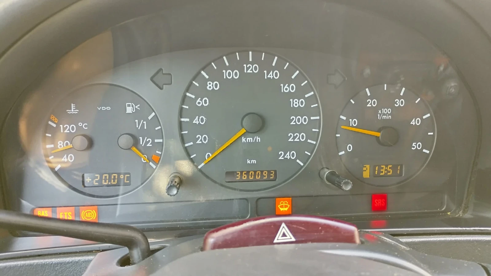 Mercedes-Benz ML 270 270CDI, снимка 10 - Автомобили и джипове - 55115296