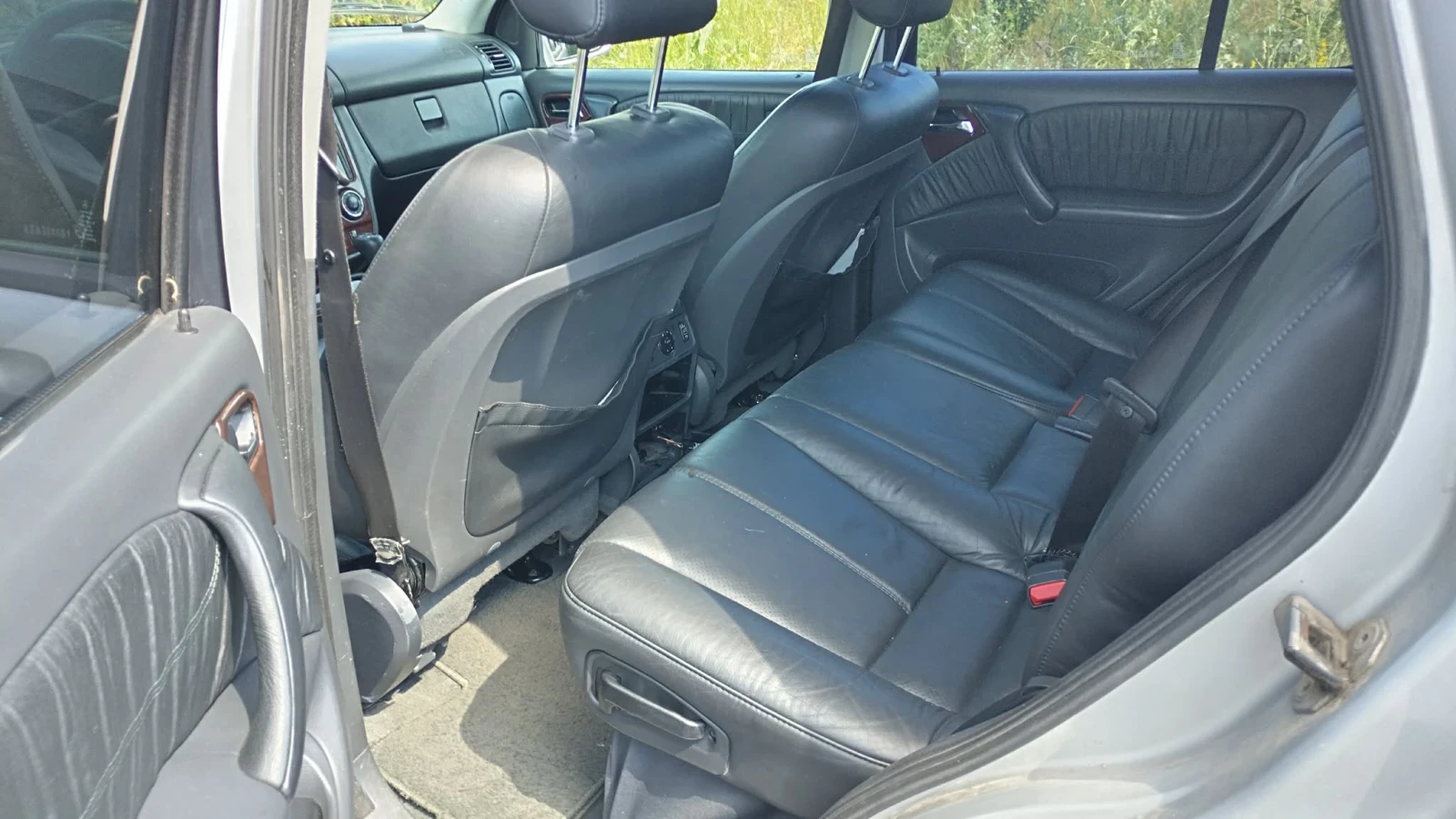 Mercedes-Benz ML 270 270CDI, снимка 8 - Автомобили и джипове - 55115296