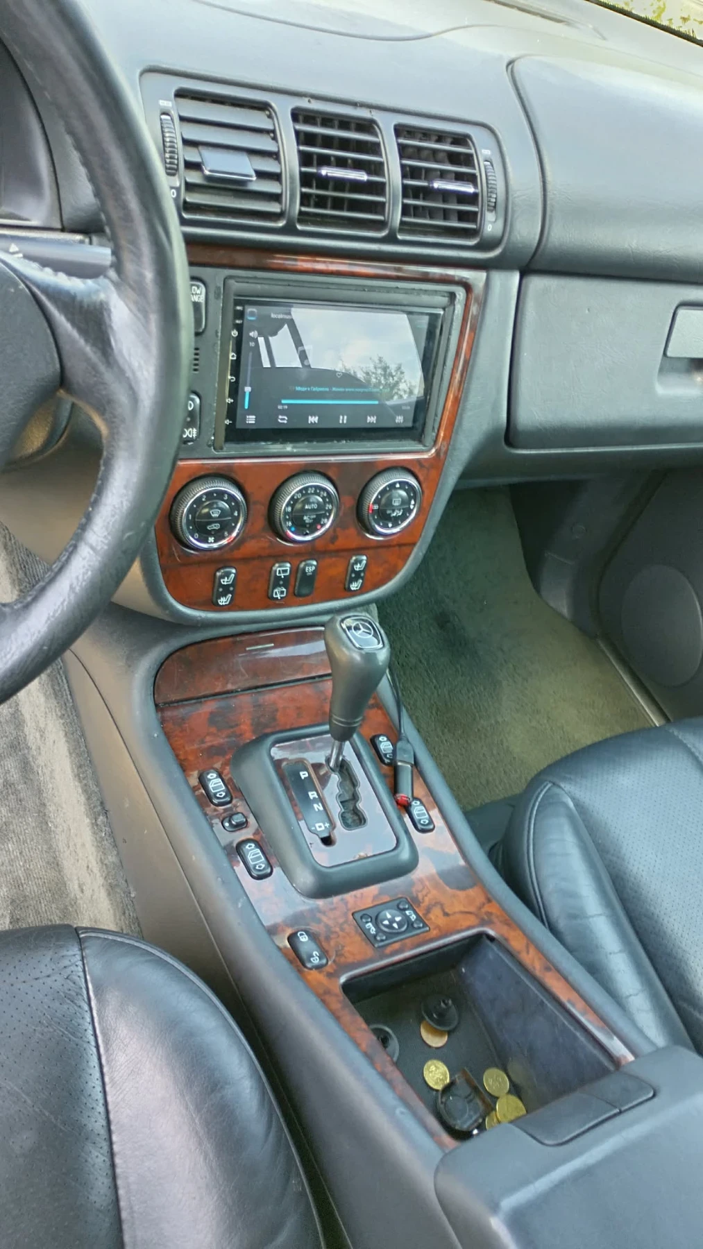 Mercedes-Benz ML 270 270CDI, снимка 12 - Автомобили и джипове - 55115296
