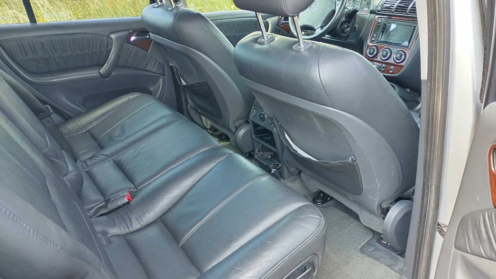 Mercedes-Benz ML 270 270CDI, снимка 5 - Автомобили и джипове - 55115296