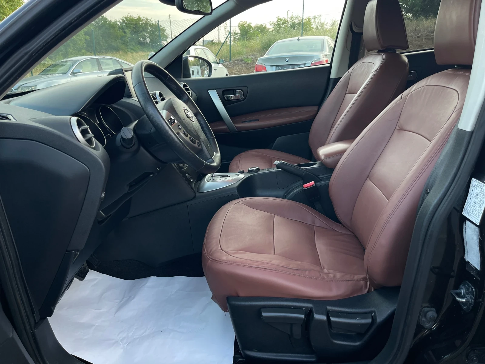 Nissan Qashqai Qashqai+ 2 АВТОМАТ ГАЗ 4х4 183000км , снимка 12 - Автомобили и джипове - 55322583