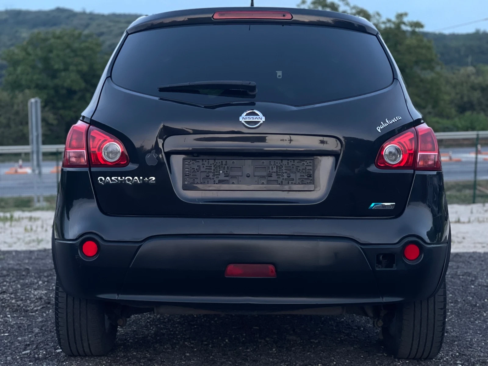 Nissan Qashqai Qashqai+ 2 АВТОМАТ ГАЗ 4х4 183000км , снимка 4 - Автомобили и джипове - 55322583