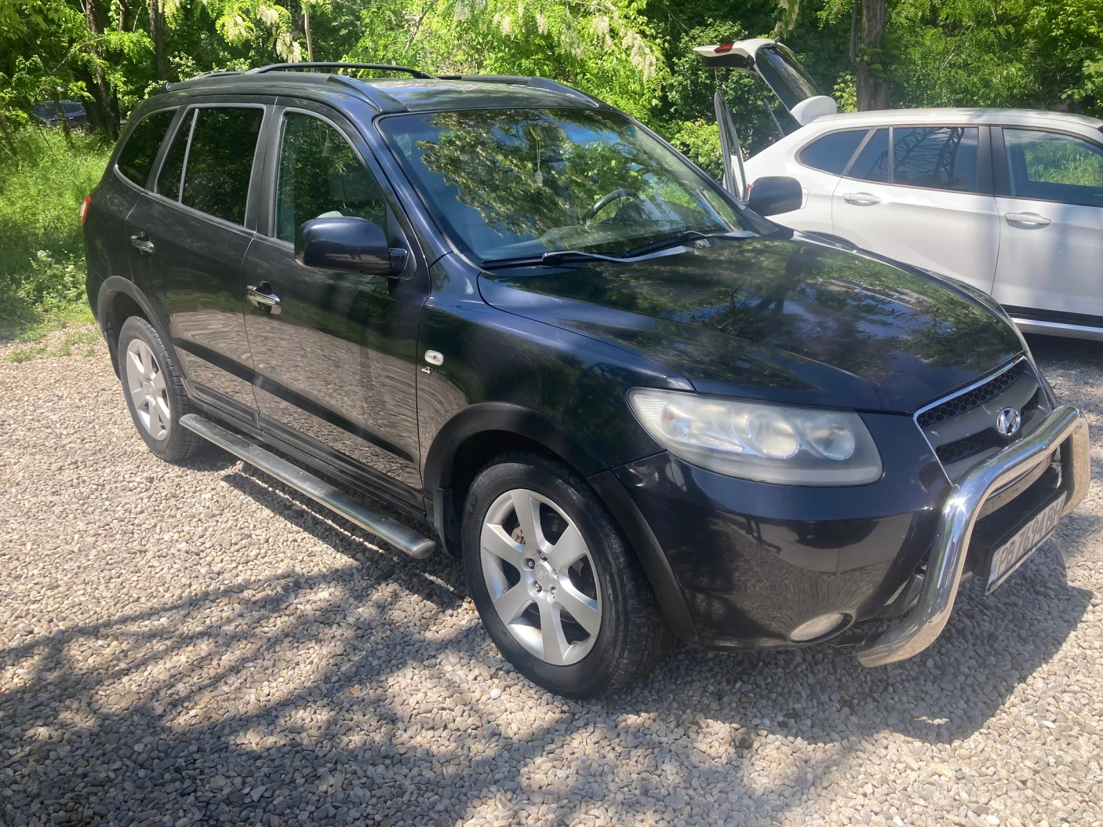 Hyundai Santa fe, снимка 9 - Автомобили и джипове - 55457528