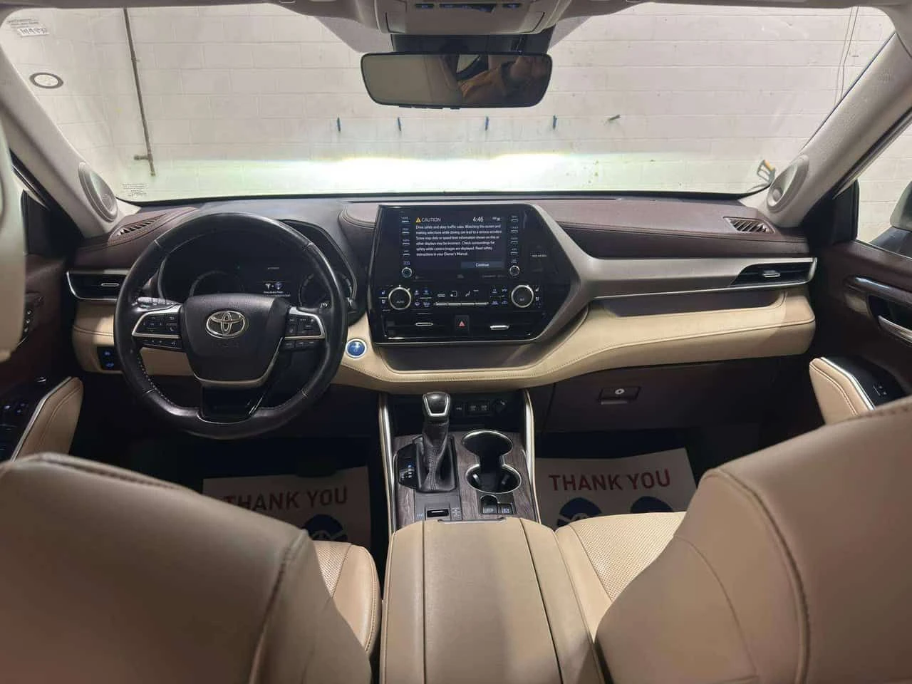 Toyota Highlander HYBRID LIMITED | 8 МЕСТЕН | AWD | CARFAX | , снимка 10 - Автомобили и джипове - 55515880