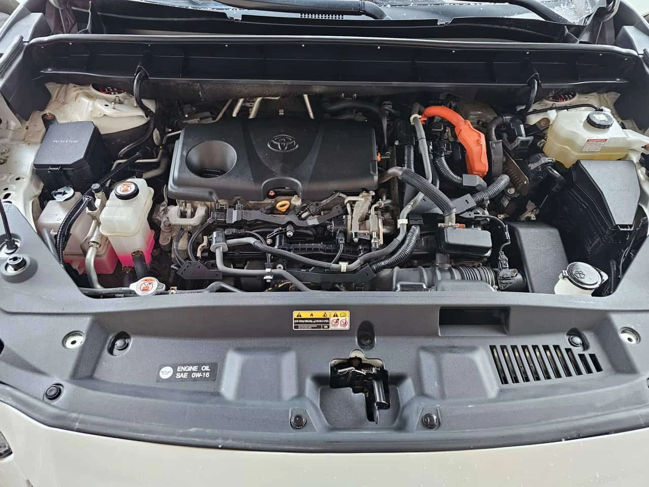 Toyota Highlander HYBRID LIMITED | 8 МЕСТЕН | AWD | CARFAX | , снимка 15 - Автомобили и джипове - 55515880