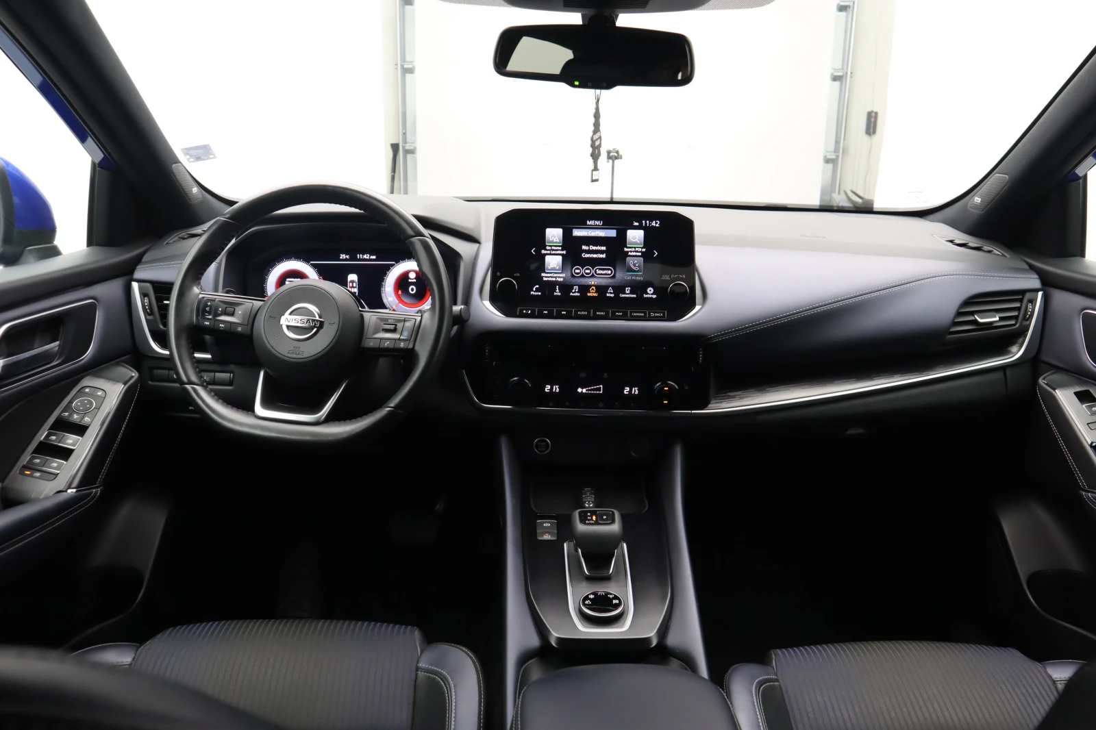Nissan Qashqai 1.3DiG-T CVT 156HP TEKNA 4x4 , снимка 14 - Автомобили и джипове - 55562603
