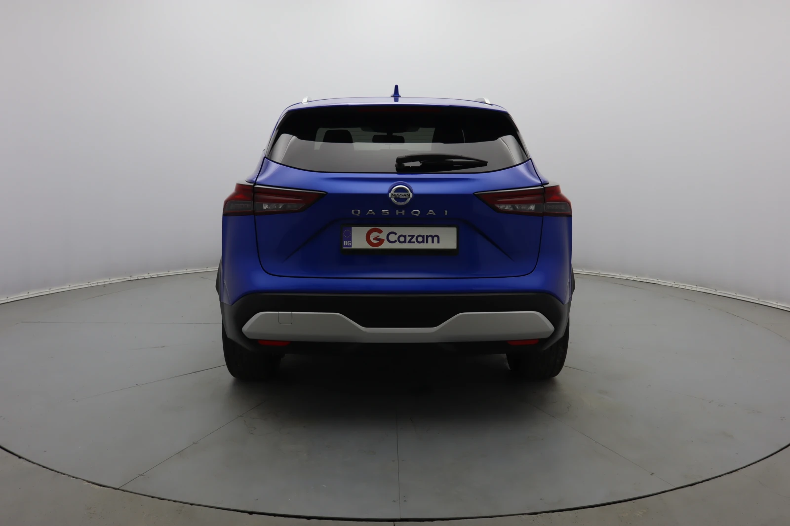 Nissan Qashqai 1.3DiG-T CVT 156HP TEKNA 4x4 , снимка 6 - Автомобили и джипове - 55562603
