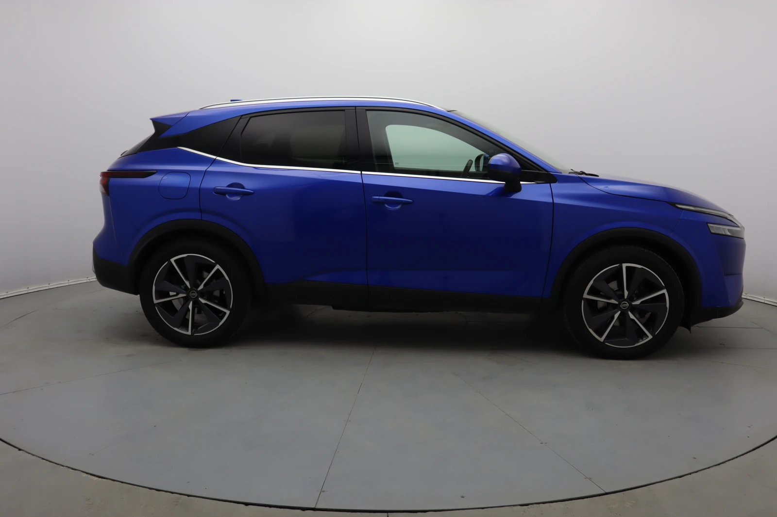 Nissan Qashqai 1.3DiG-T CVT 156HP TEKNA 4x4 , снимка 4 - Автомобили и джипове - 55562603