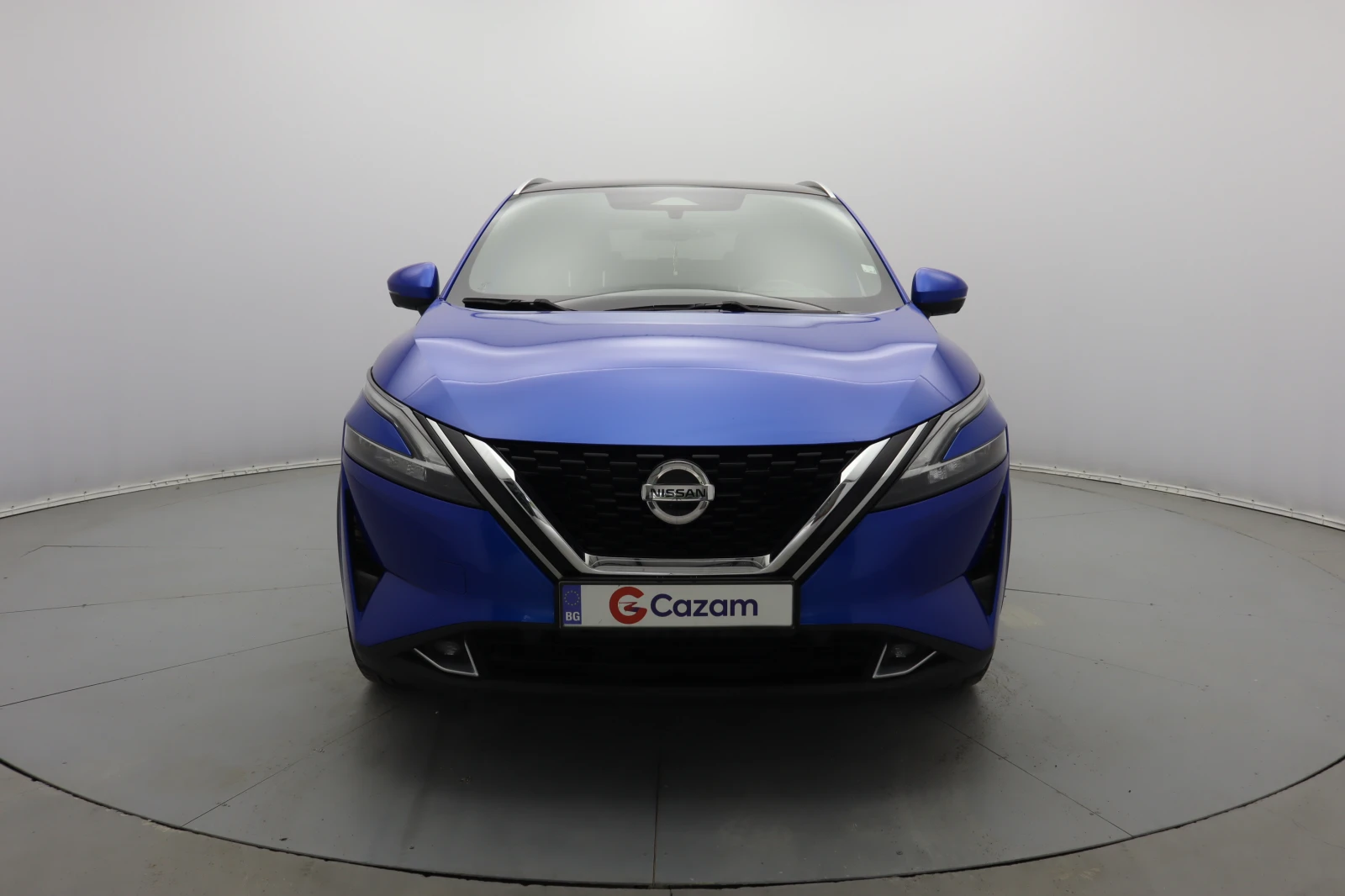 Nissan Qashqai 1.3DiG-T CVT 156HP TEKNA 4x4 , снимка 2 - Автомобили и джипове - 55562603