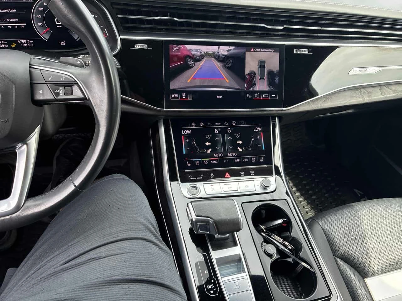 Audi Q7 Technik | CARFAX | ��� ���������  | Mobile.bg � ����������� 9