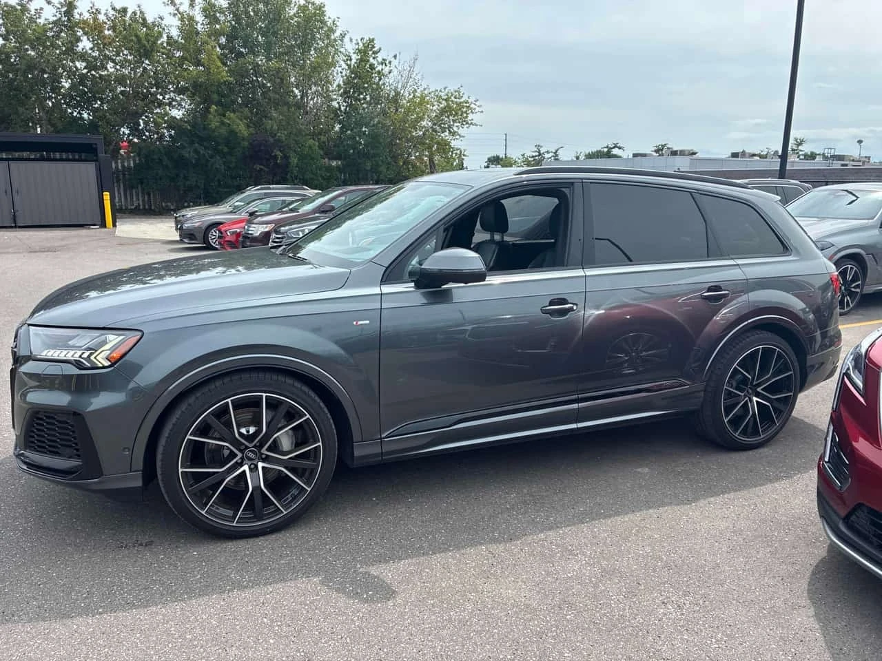 Audi Q7 Technik | CARFAX | ��� ���������  | Mobile.bg � ����������� 3
