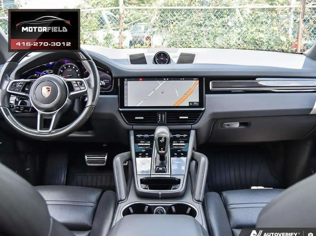 Porsche Cayenne CAYENNE S | HUD | NIGHT VISION | 21 WHEELS, снимка 9 - Автомобили и джипове - 55815891