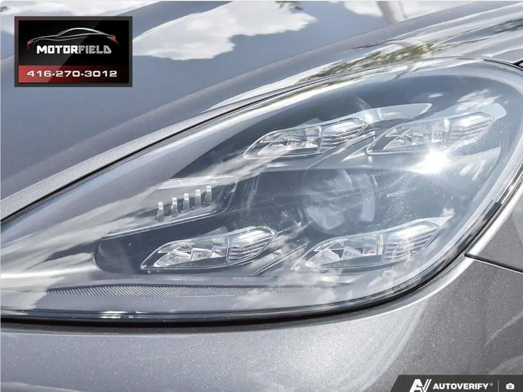 Porsche Cayenne CAYENNE S | HUD | NIGHT VISION | 21 WHEELS, снимка 7 - Автомобили и джипове - 55815891
