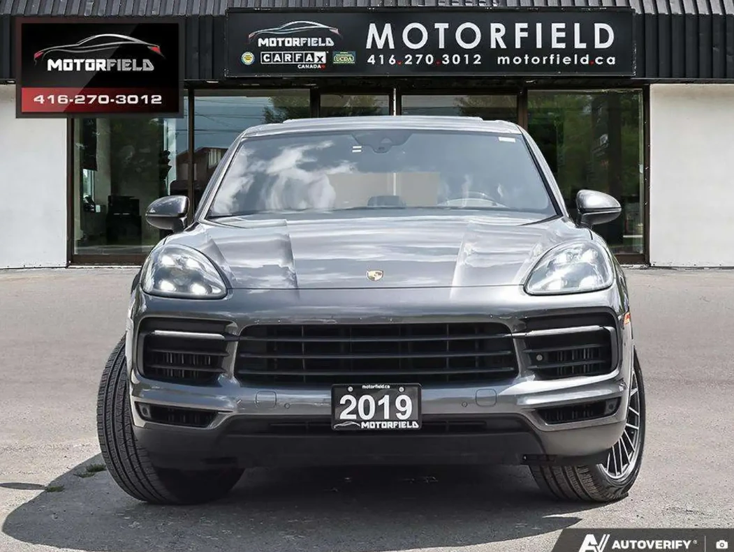 Porsche Cayenne CAYENNE S | HUD | NIGHT VISION | 21 WHEELS, снимка 2 - Автомобили и джипове - 55815891