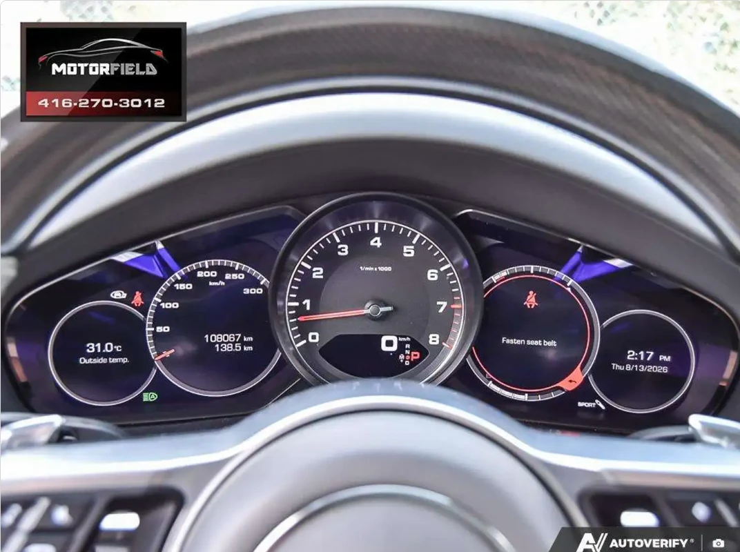 Porsche Cayenne CAYENNE S | HUD | NIGHT VISION | 21 WHEELS, снимка 11 - Автомобили и джипове - 55815891