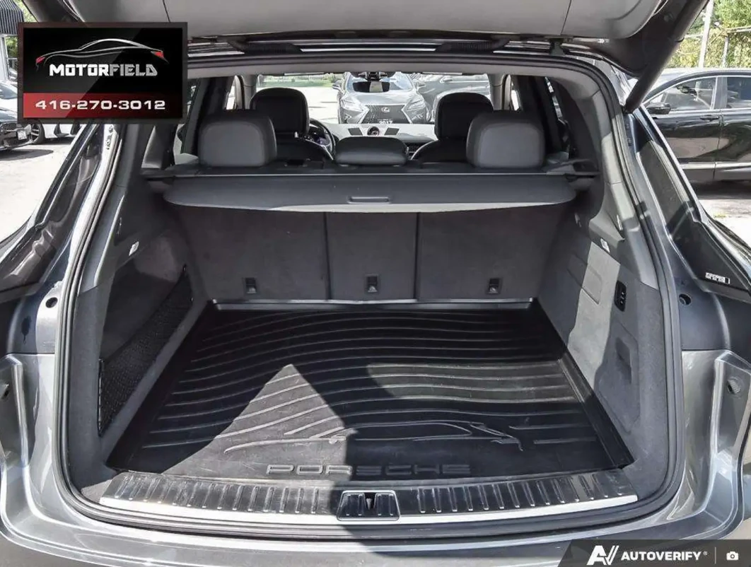 Porsche Cayenne CAYENNE S | HUD | NIGHT VISION | 21 WHEELS, снимка 17 - Автомобили и джипове - 55815891