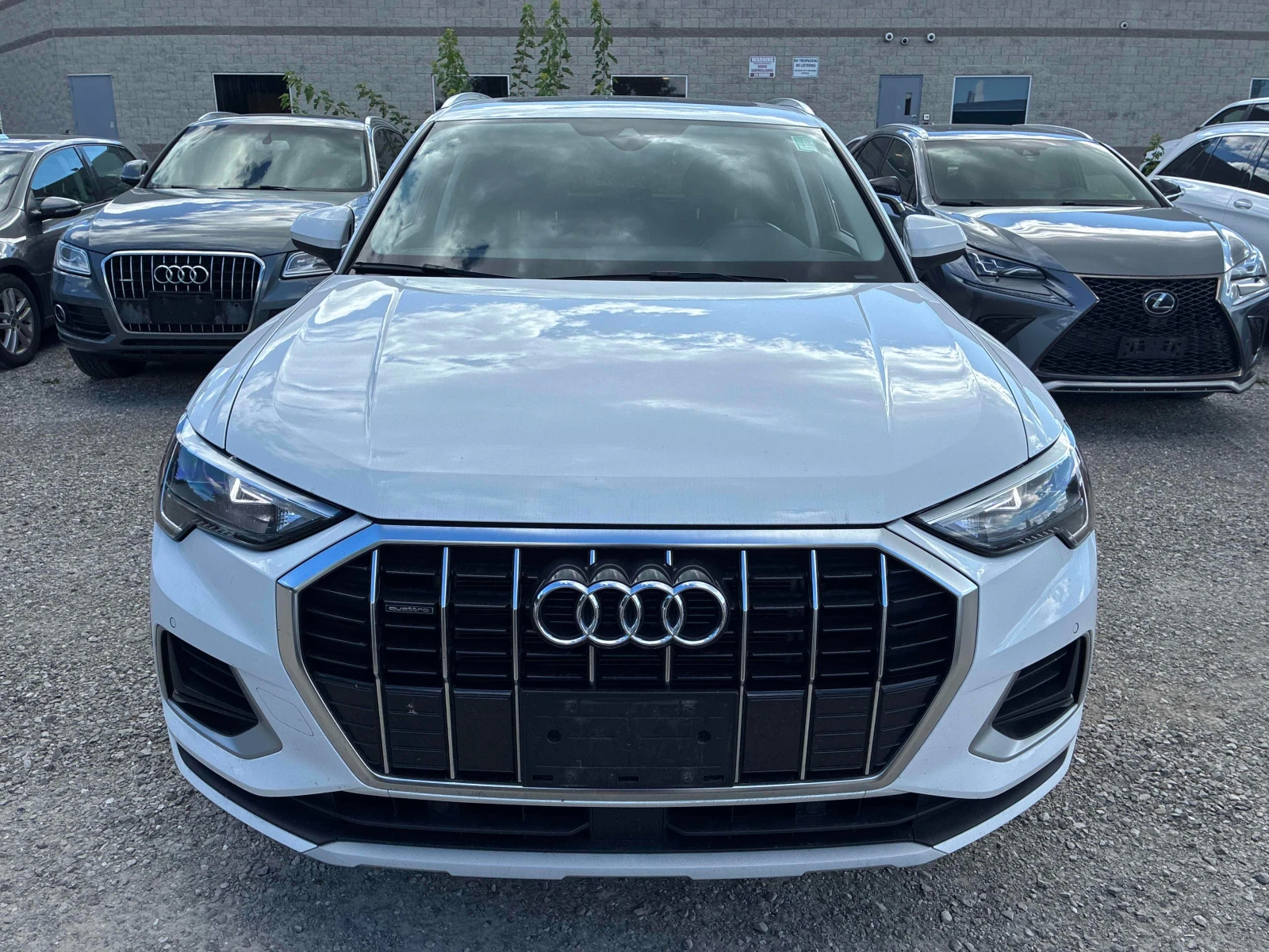 Audi Q3 * Progressiv * CARFAX * ОПЦИЯ ЗА ФИНАНСИРАНЕ, снимка 6 - Автомобили и джипове - 55879710