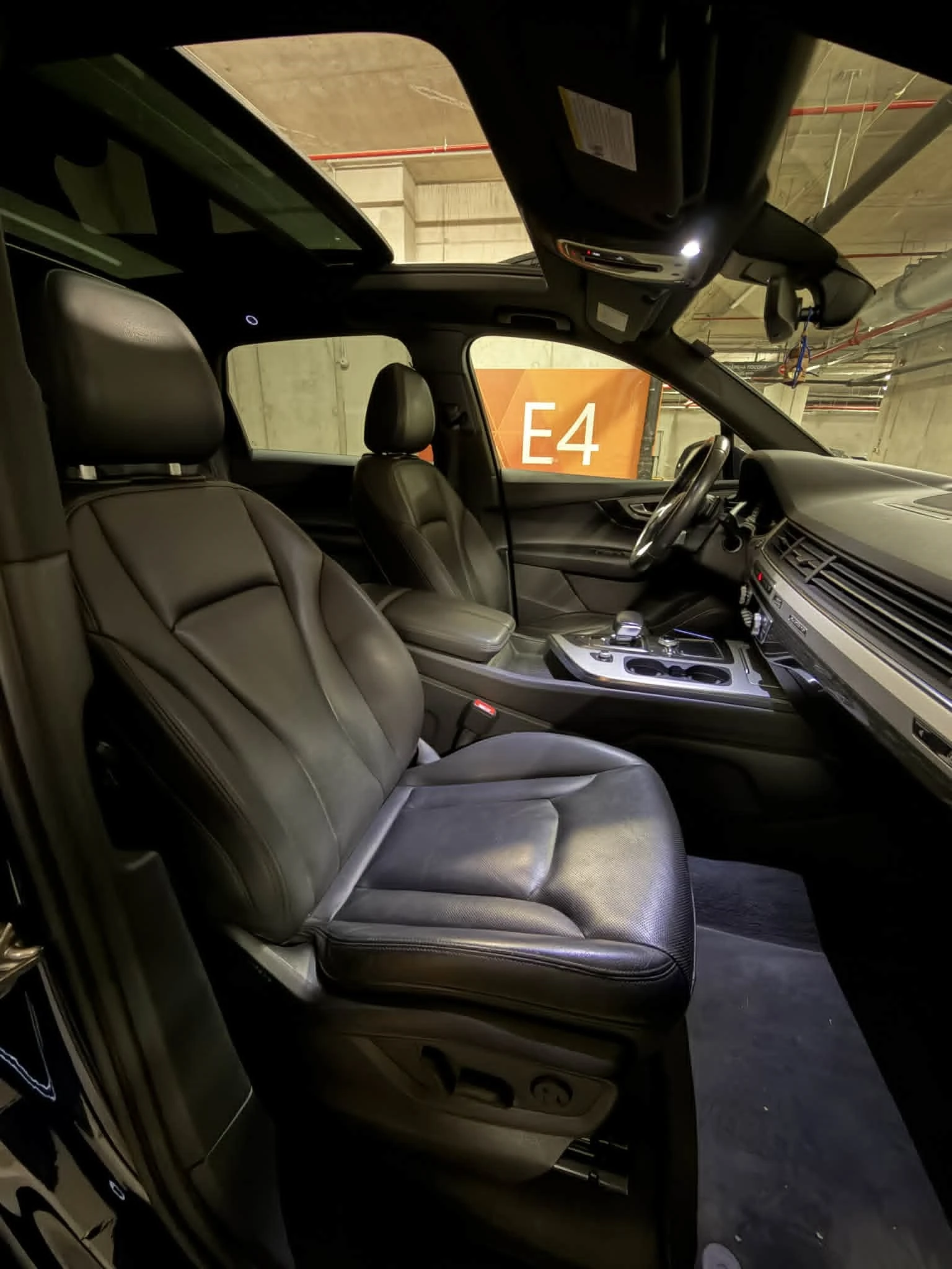 Audi Q7 3.0 TFSI Quattro S-line, снимка 9 - Автомобили и джипове - 55978576
