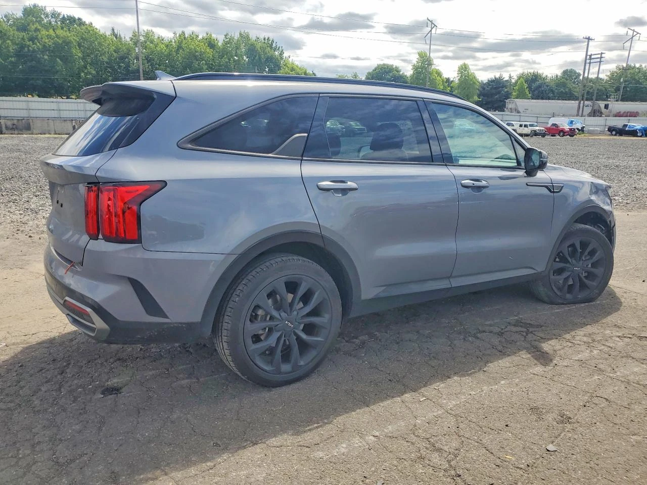 Kia Sorento 2.5l Sx, снимка 3 - Автомобили и джипове - 56041487