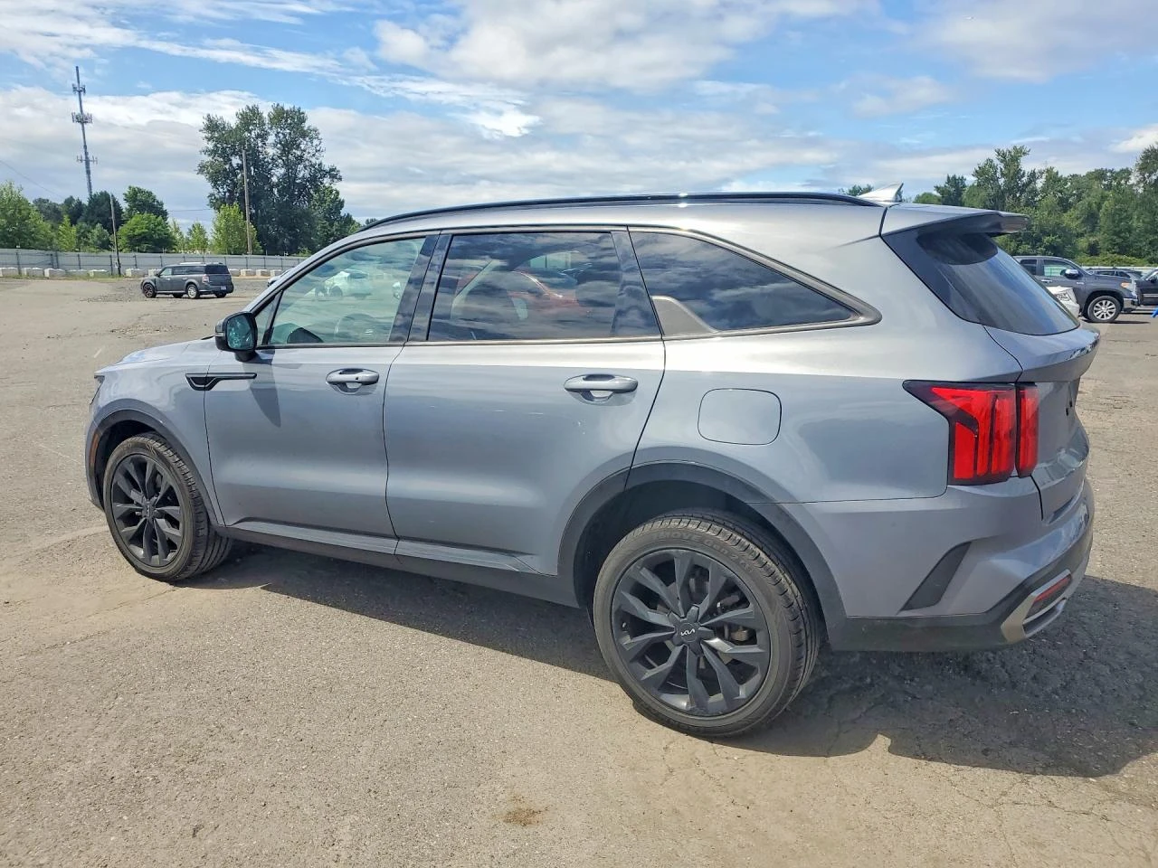 Kia Sorento 2.5l Sx, снимка 2 - Автомобили и джипове - 56041487