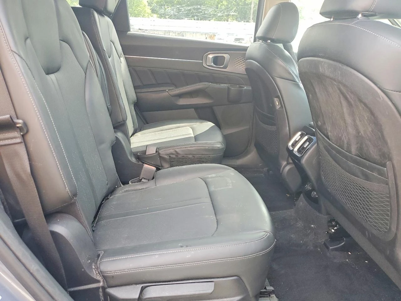 Kia Sorento 2.5l Sx, снимка 10 - Автомобили и джипове - 56041487