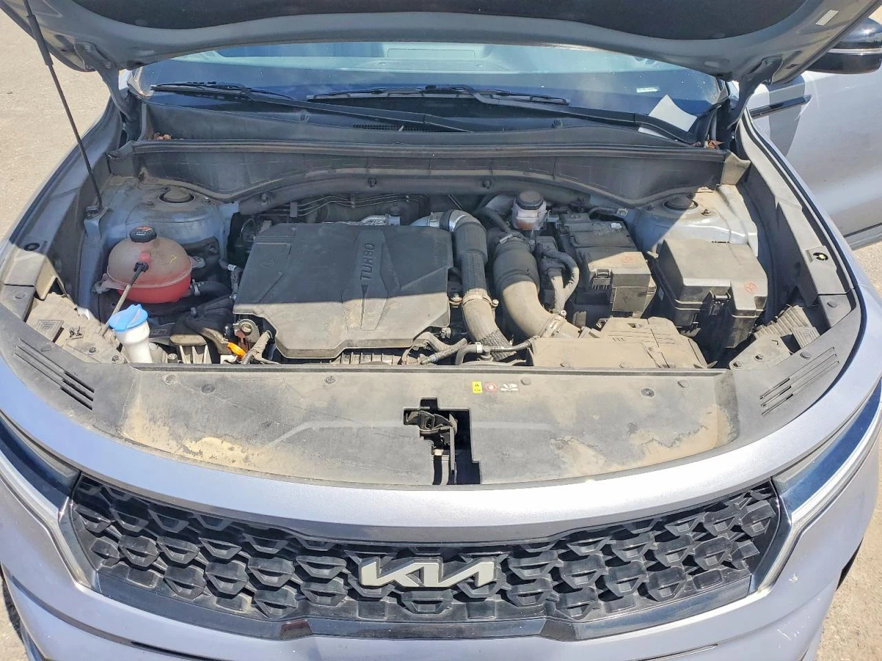 Kia Sorento 2.5l Sx, снимка 11 - Автомобили и джипове - 56041487