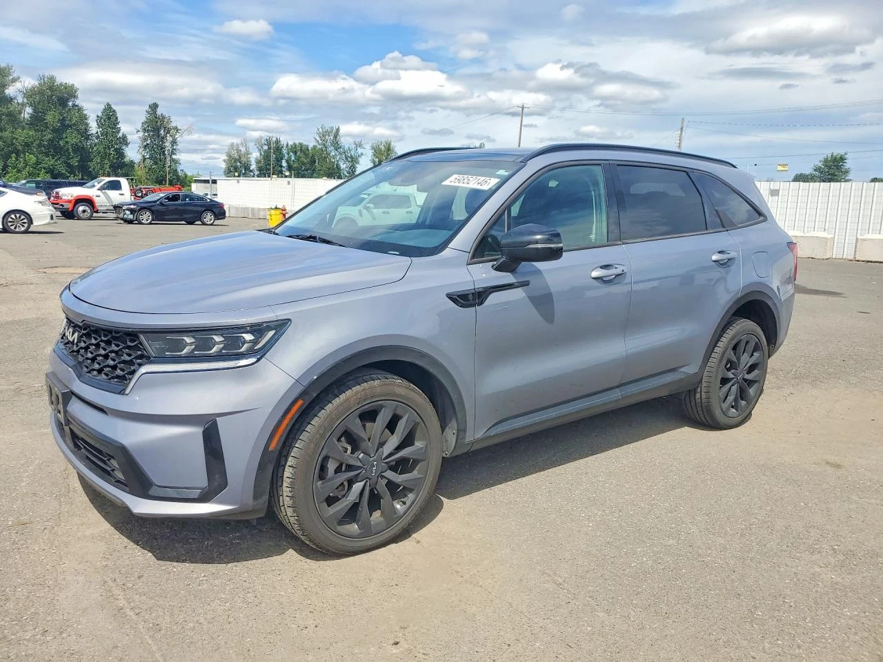 Kia Sorento 2.5l Sx