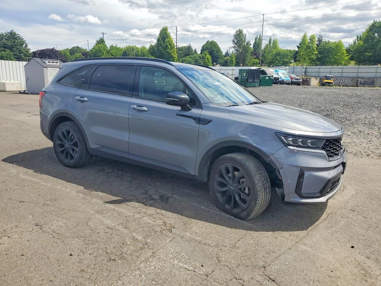 Kia Sorento 2.5l Sx, снимка 4 - Автомобили и джипове - 56041487