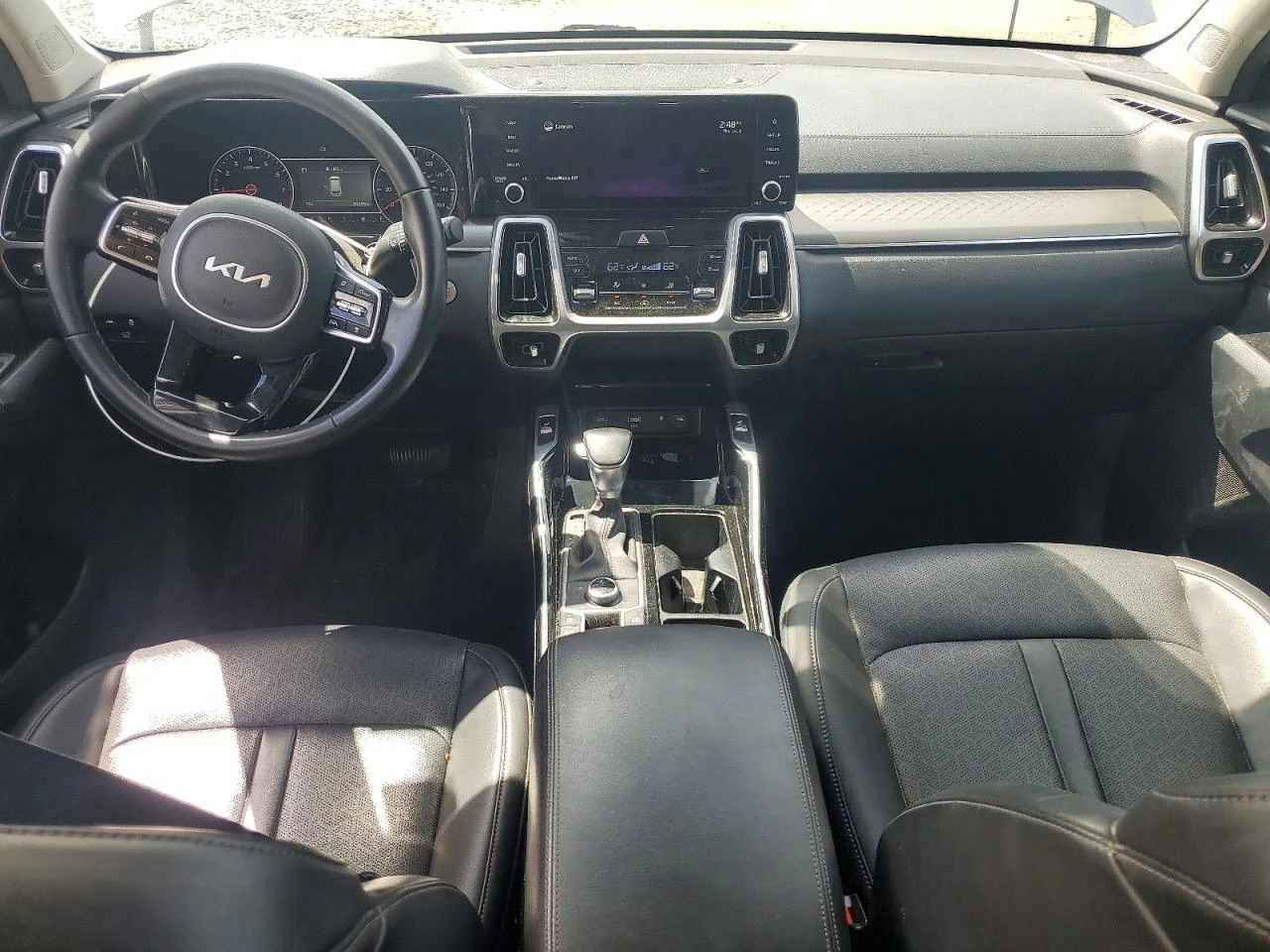 Kia Sorento 2.5l Sx, снимка 8 - Автомобили и джипове - 56041487