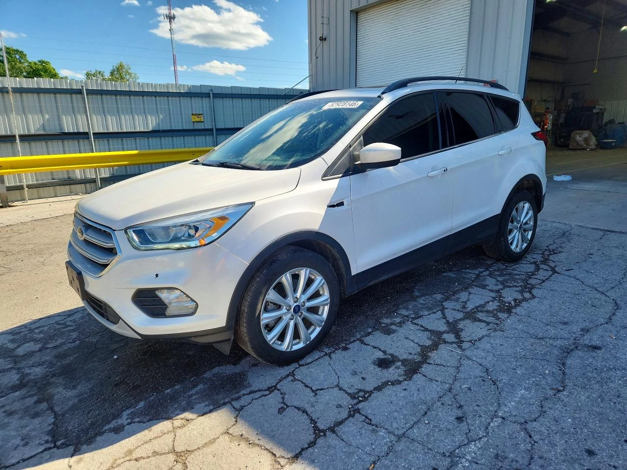 Ford Escape 1.5l Sel