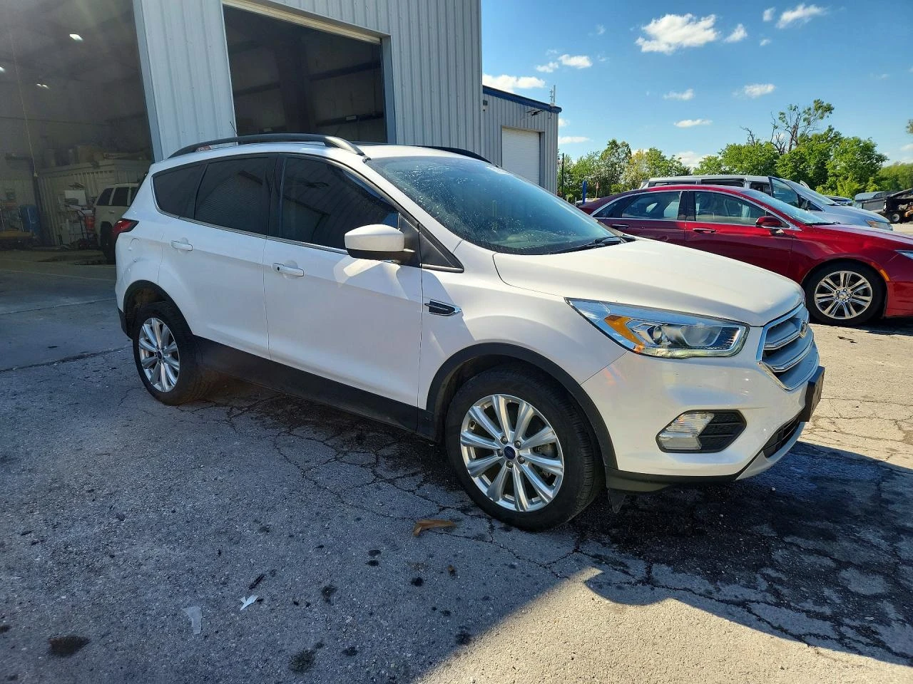 Ford Escape 1.5l Sel, снимка 4 - Автомобили и джипове - 56215108