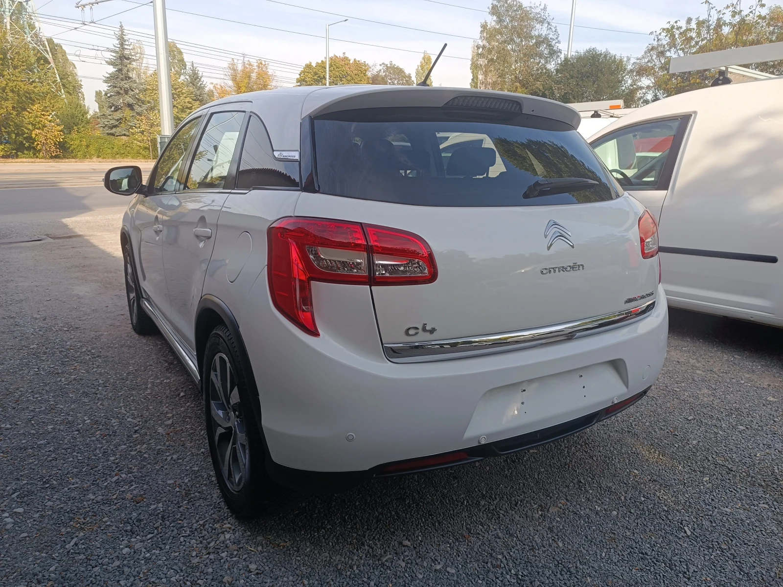 Citroen C4 AIRCROSS 1.6 HDI 4x4 | Mobile.bg � ����������� 5