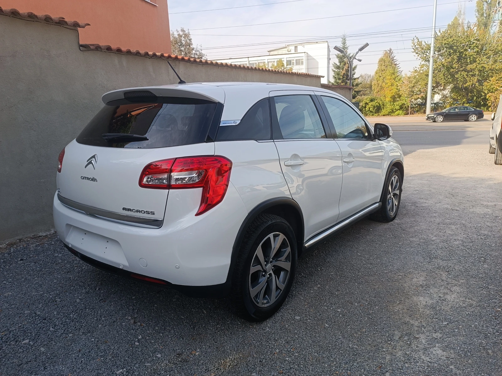 Citroen C4 AIRCROSS 1.6 HDI 4x4 | Mobile.bg � ����������� 4