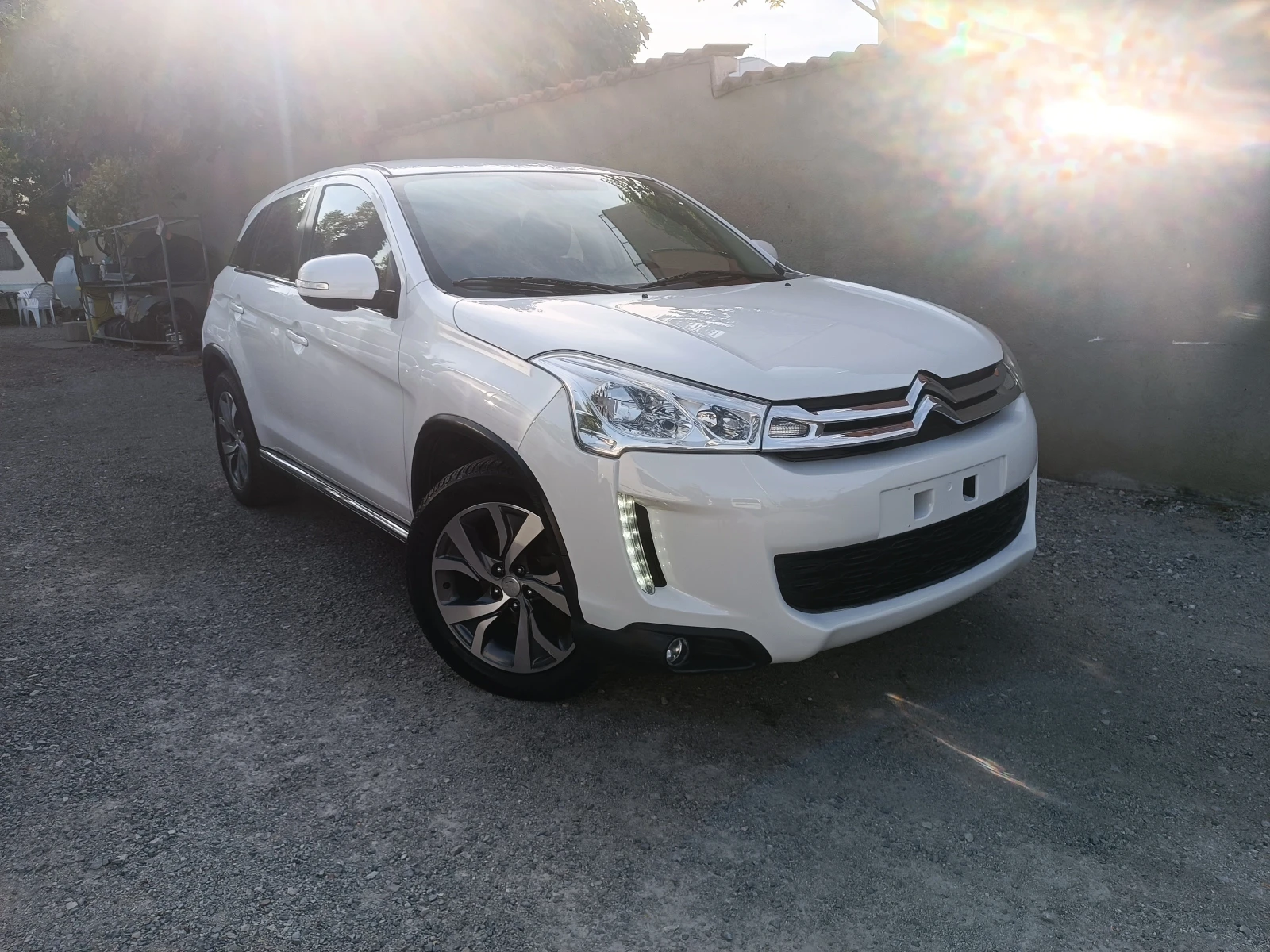 Citroen C4 AIRCROSS 1.6 HDI 4x4 | Mobile.bg � ����������� 2