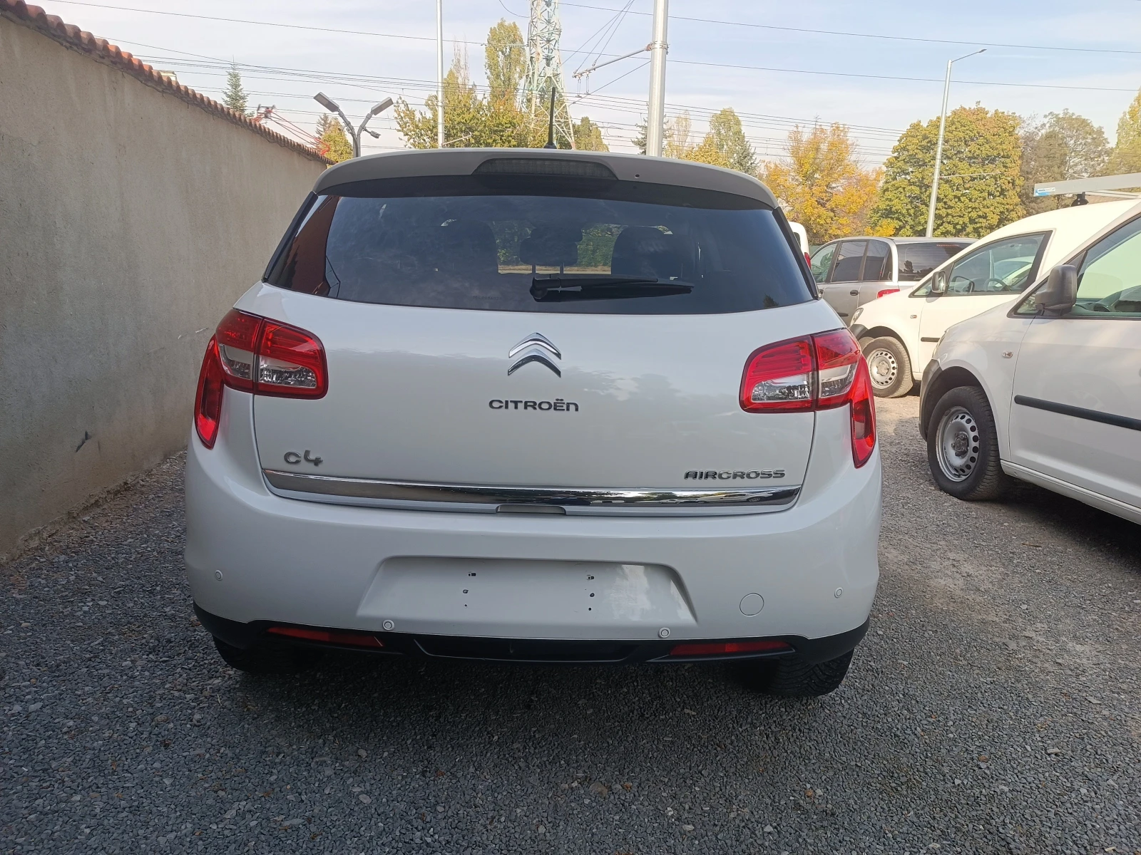 Citroen C4 AIRCROSS 1.6 HDI 4x4 | Mobile.bg � ����������� 6