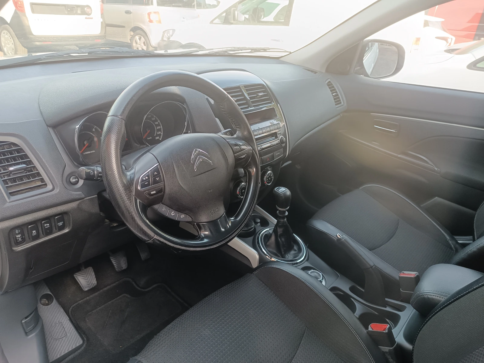 Citroen C4 AIRCROSS 1.6 HDI 4x4 | Mobile.bg � ����������� 15