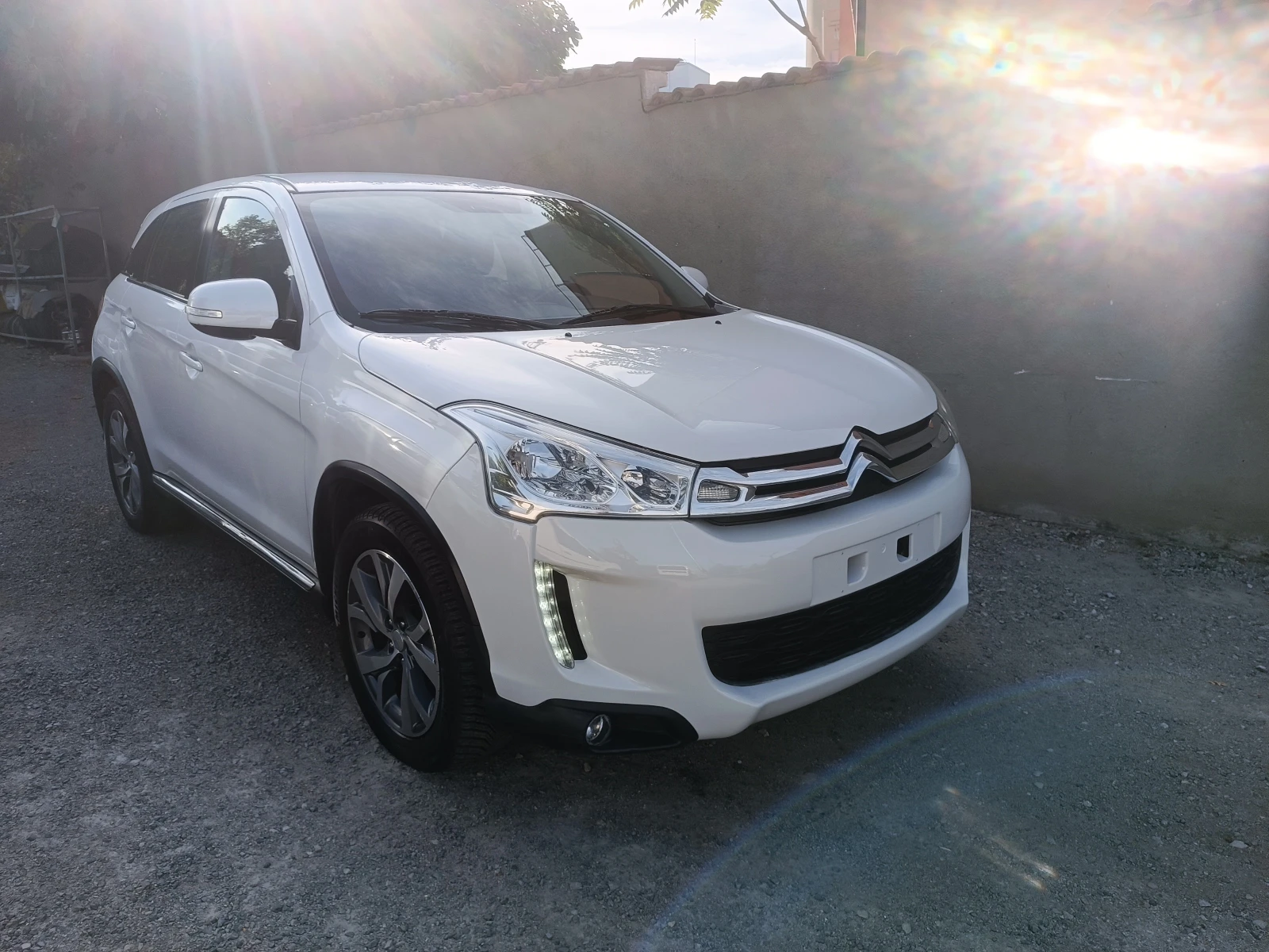 Citroen C4 AIRCROSS 1.6 HDI 4x4 | Mobile.bg � ����������� 8