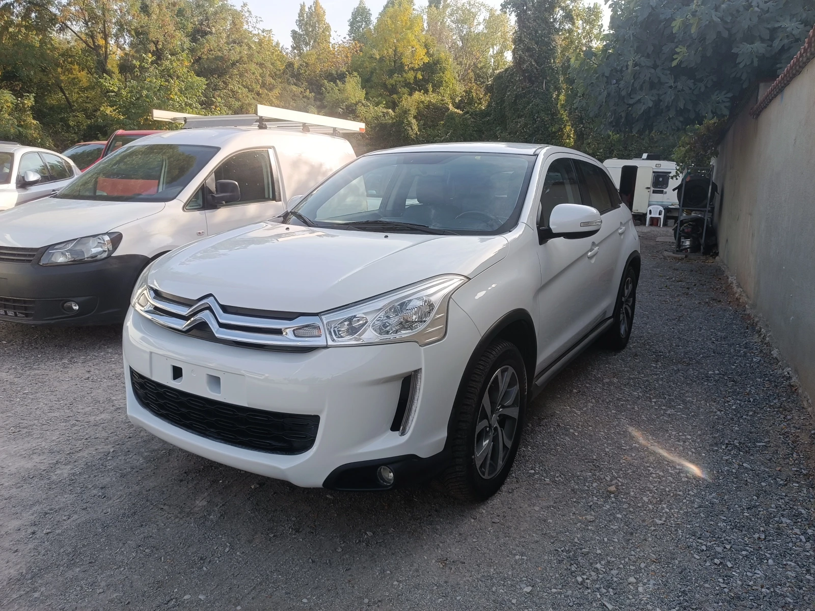 Citroen C4 AIRCROSS 1.6 HDI 4x4 | Mobile.bg � ����������� 7
