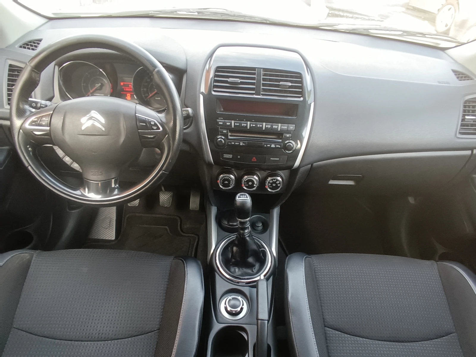 Citroen C4 AIRCROSS 1.6 HDI 4x4 | Mobile.bg � ����������� 9