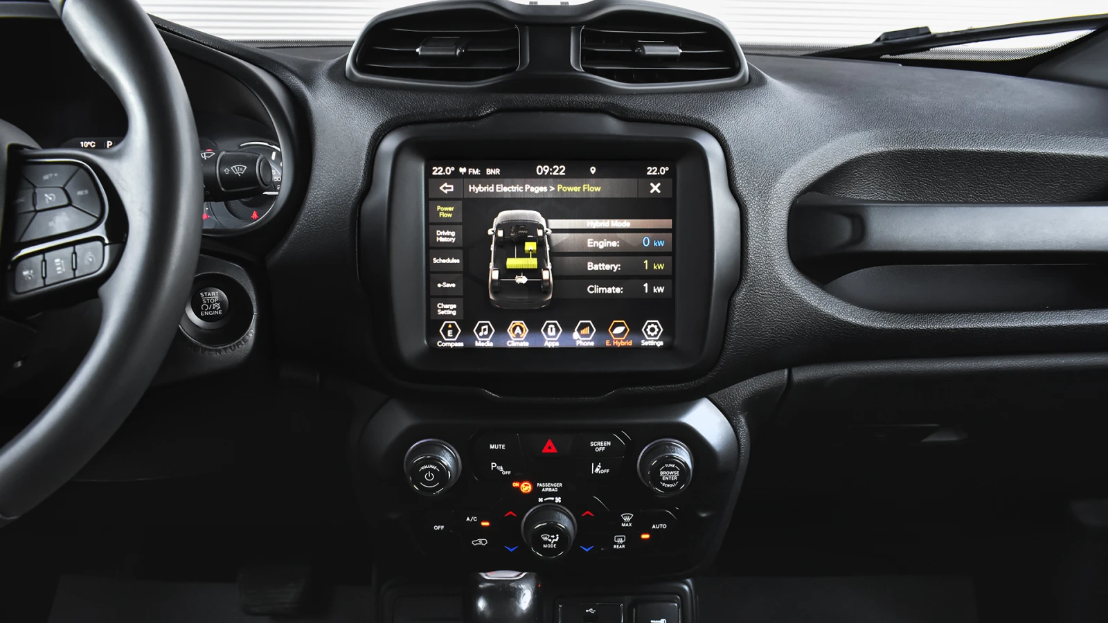 Jeep Renegade 1.3 Turbo Plug-in Hybrid 4xe Automatic | Mobile.bg � ����������� 10