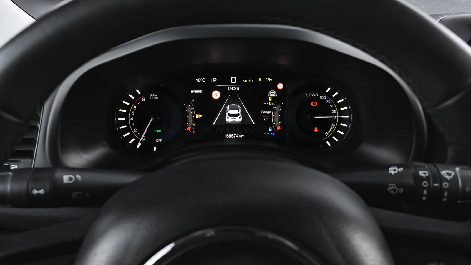 Jeep Renegade 1.3 Turbo Plug-in Hybrid 4xe Automatic | Mobile.bg � ����������� 12