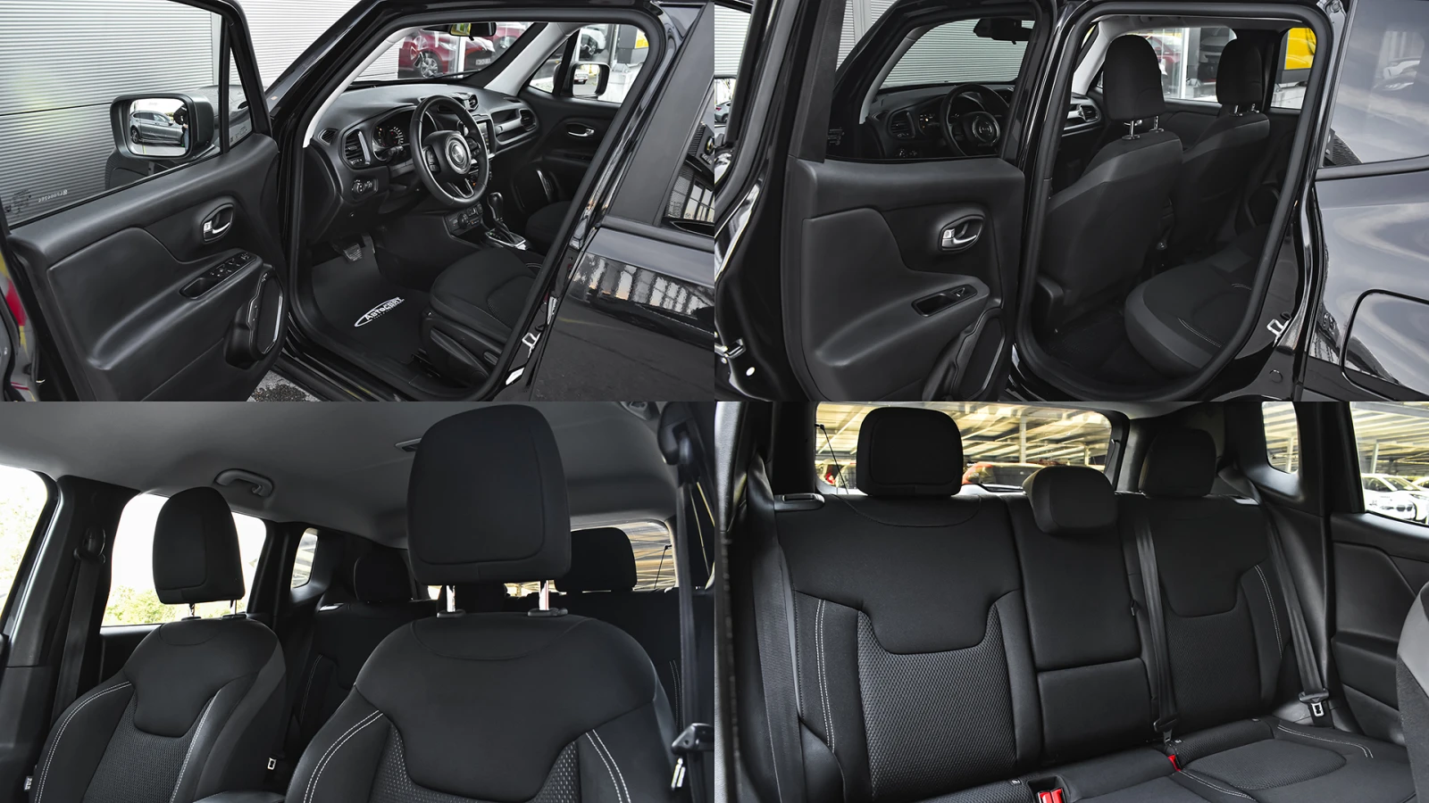 Jeep Renegade 1.3 Turbo Plug-in Hybrid 4xe Automatic | Mobile.bg � ����������� 13