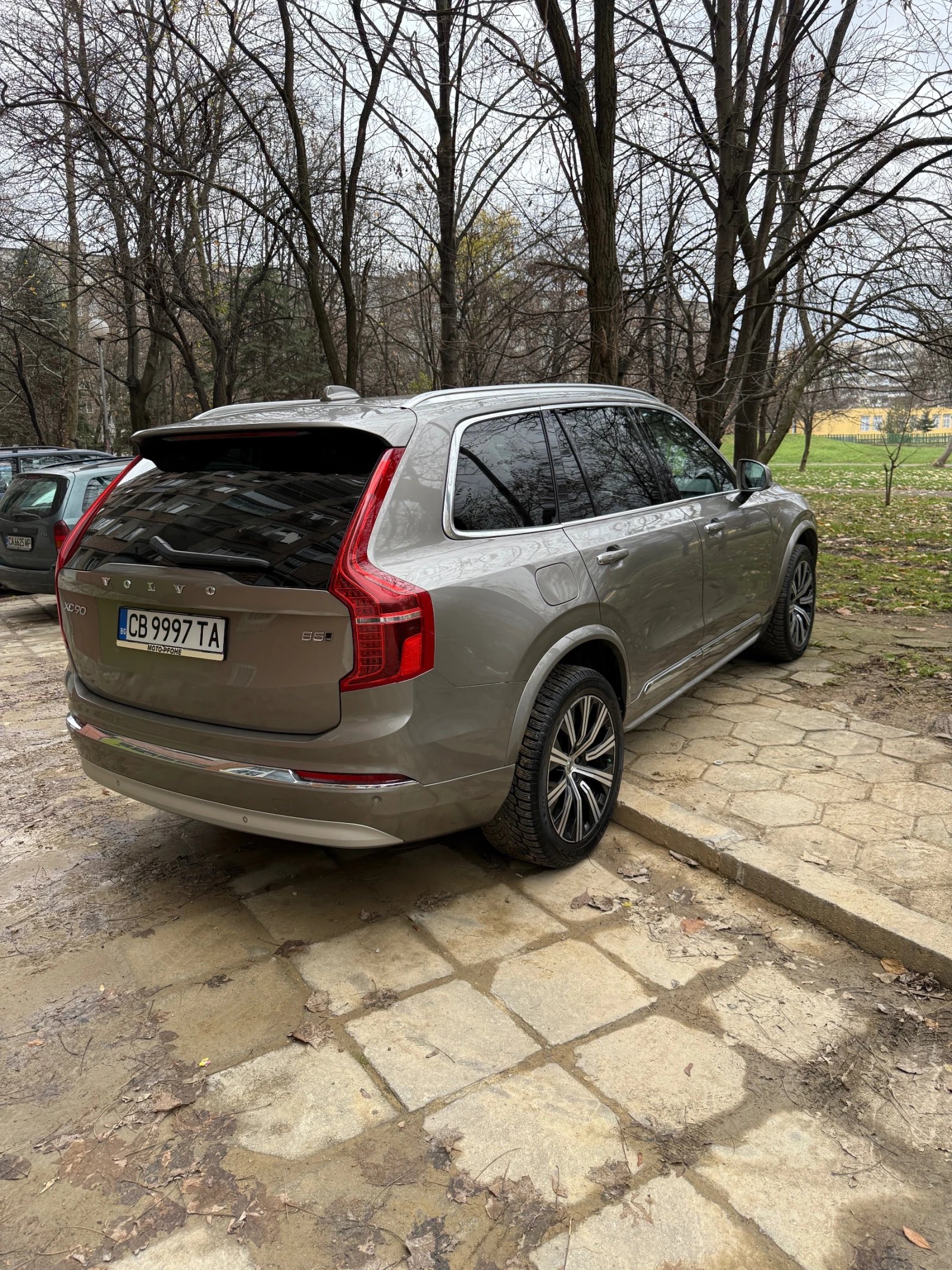 Volvo Xc90 B5