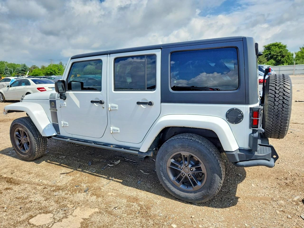 Jeep Wrangler 3.6* 4X4* UNLIMITED* PODGREV* ����* ������-���� | Mobile.bg � ����������� 4