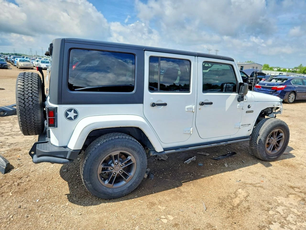 Jeep Wrangler 3.6* 4X4* UNLIMITED* PODGREV* ����* ������-���� | Mobile.bg � ����������� 6