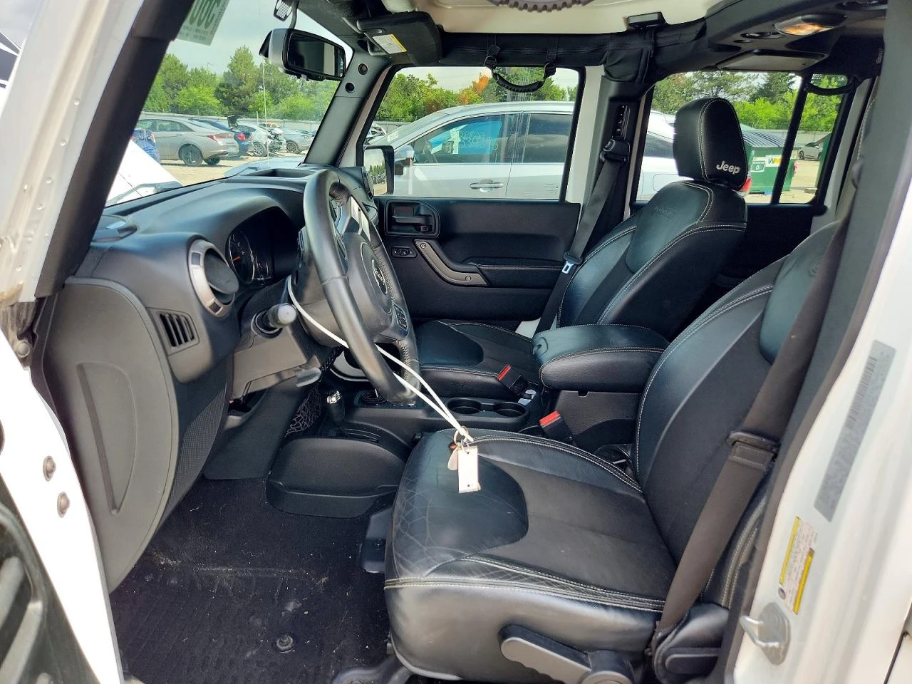 Jeep Wrangler 3.6* 4X4* UNLIMITED* PODGREV* ����* ������-���� | Mobile.bg � ����������� 8