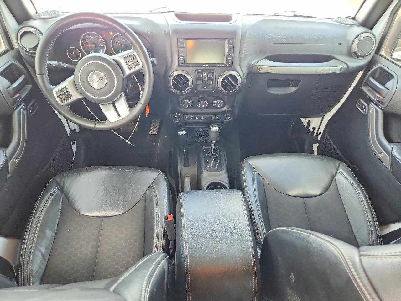 Jeep Wrangler 3.6* 4X4* UNLIMITED* PODGREV* ����* ������-���� | Mobile.bg � ����������� 9