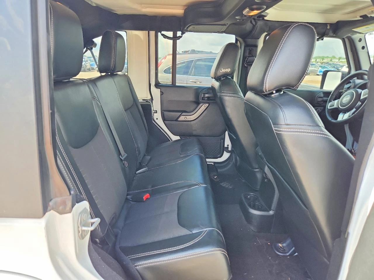 Jeep Wrangler 3.6* 4X4* UNLIMITED* PODGREV* ����* ������-���� | Mobile.bg � ����������� 11