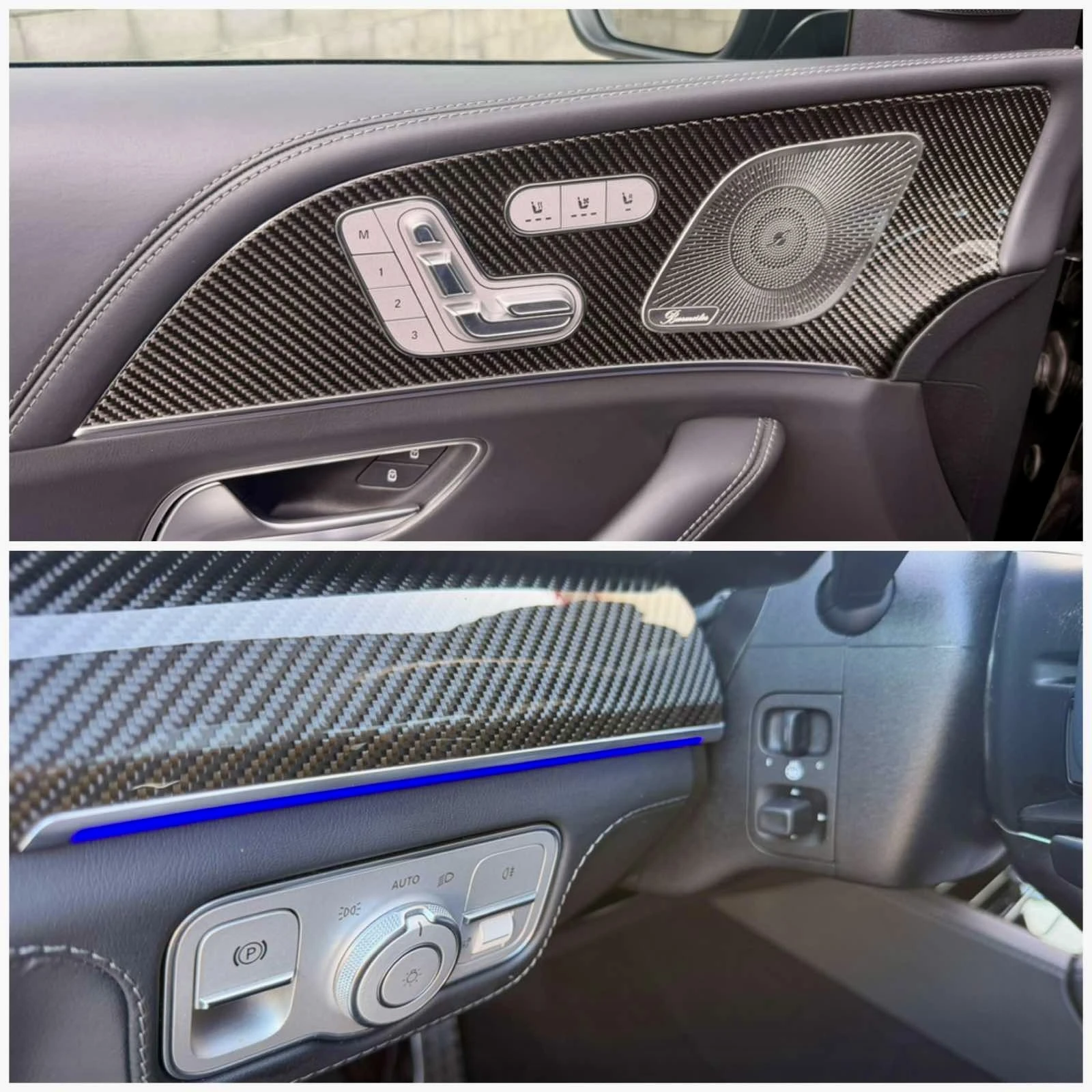 Mercedes-Benz GLE 63 S AMG CARBON-CERAMIC | Mobile.bg � ����������� 16
